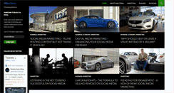 Desktop Screenshot of mikecerra.com